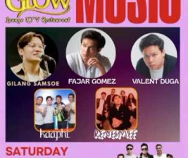 LETS GLOW PGC KTV LOUNGE BAR  SATURDAY