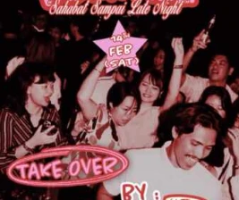 PENN JAKARTA  FRIENDSHIP VALENTINE