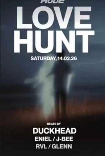 STALK SCBD JAKARTA - LOVE HUNT