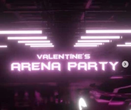 STORIES SCBD JAKARTA  VALENTINES ARENA PARTY