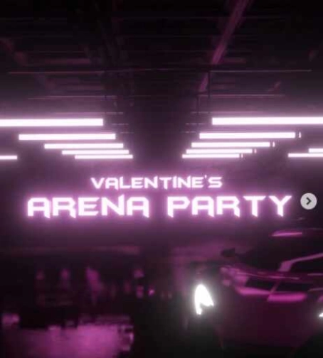 STORIES SCBD JAKARTA - VALENTINE