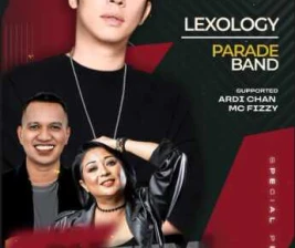 THE 21 CLUB PANTAI INDAH KAPUK  RHYTHM RUSH