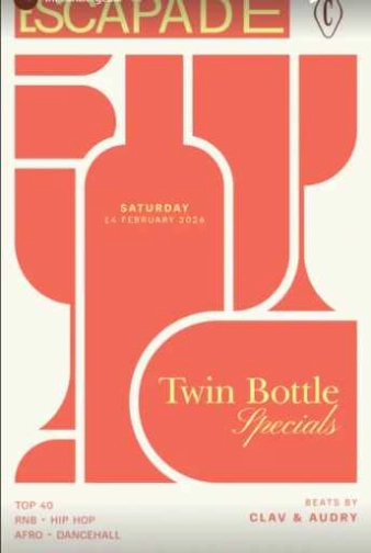 THE CONCIERGE BAR SCBD JAKARTA - ESCAPADE