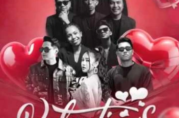 TIFFANEY BAR LOUNGE & KTV BEKASI - VALENTINE