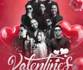 TIFFANEY BAR LOUNGE & KTV BEKASI - VALENTINE