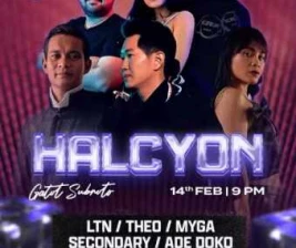 WHITE RABIT GATOT SUBROTO JAKARTA - HALCYON