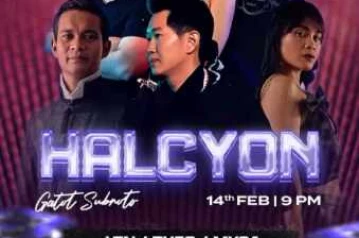 WHITE RABIT GATOT SUBROTO JAKARTA - HALCYON