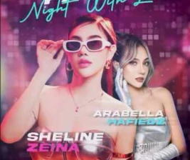 WOODEN BAR RESTO GADING SERPONG - VALENTINE PARTY