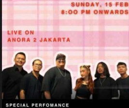 ANORA 2 DUREN SAWIT JAKARTA  SUNDAY