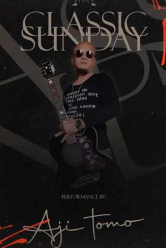 ATTICA KUNINGAN JAKARTA - CLASSIC SUNDAY