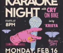 BEBOP JAKARTA - MONDAY