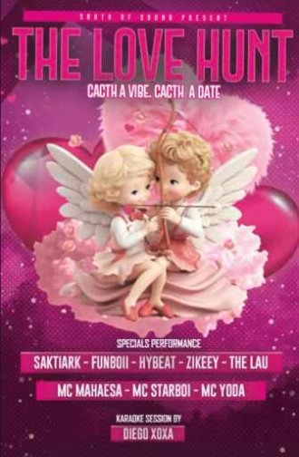 BIG BROTHER KEMANG JAKARTA - THE LOVE HUNT