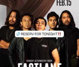 BLAZE SCBD JAKARTA  SUNDAY