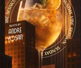 BOND SENOPATI JAKARTA  SUNDAY VIBE SESSION