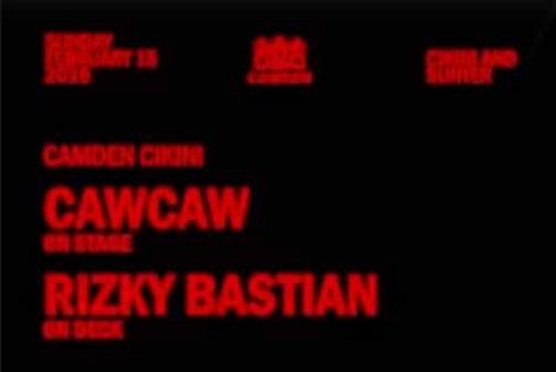 CAMDEN CIKINI JAKARTA - SUNDAY