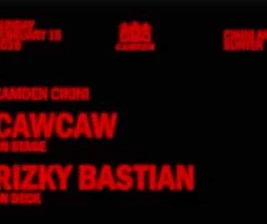 CAMDEN CIKINI JAKARTA - SUNDAY