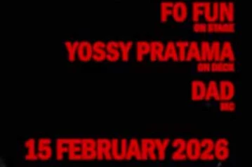 CAMDEN SUNTER JAKARTA - SUNDAY