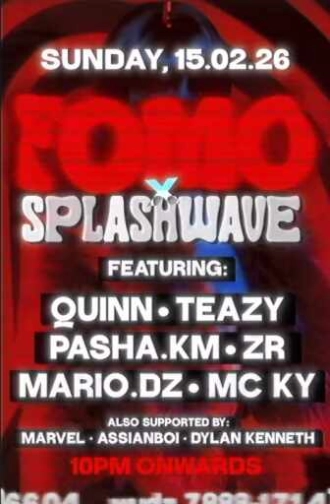 DELULU JAKARTA - FOMO