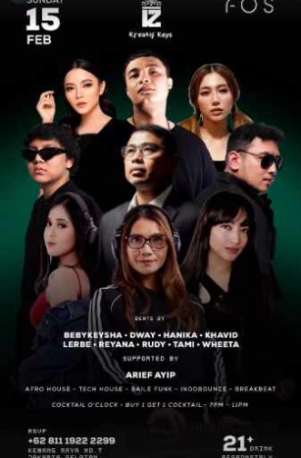 FOS KEMANG JAKARTA - SUNDAY