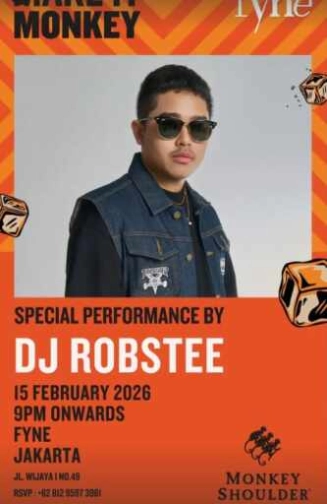 FYNE JAKARTA - SUNDAY