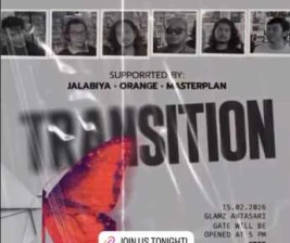 GLAMZ ANTASARI JAKARTA  TRANSITION