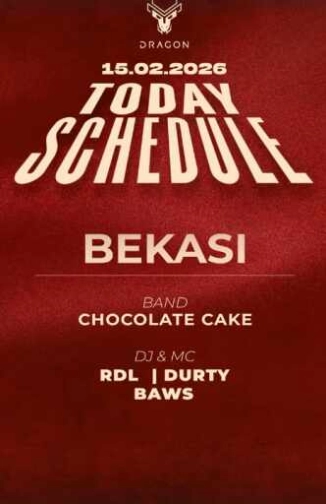 GOLD DRAGON BEKASI - SUNDAY