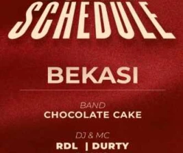 GOLD DRAGON BEKASI  SUNDAY