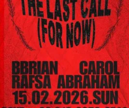 HATCHI PONDOK INDAH JAKARTA  THE LAST CALL