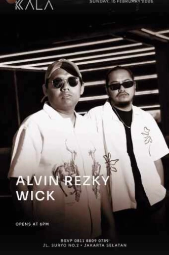 KALA JAKARTA - SUNDAY