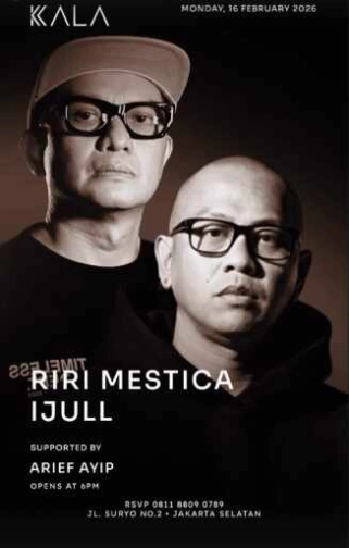 KALA JAKARTA - MONDAY