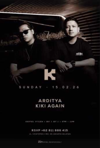 KODE JAKARTA - SUNDAY