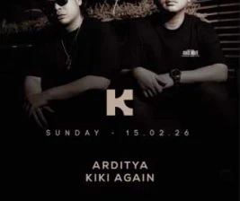 KODE JAKARTA  SUNDAY