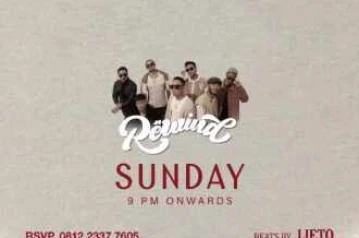 KYRO SCBD JAKARTA - SUNDAY