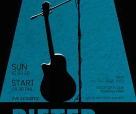 LUCY IN THE SKY SPARK SENAYAN JAKARTA  SUNDAY