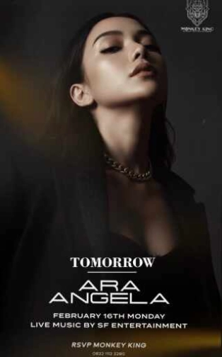 MONKEY KING BAR & LOUNGE GADING SERPONG - MONDAY