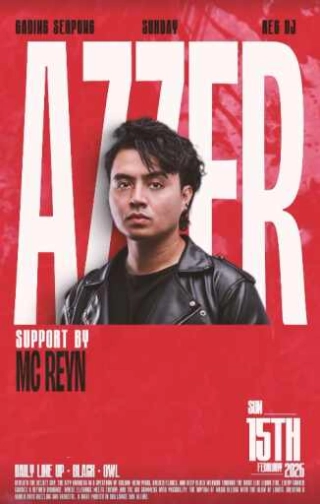 BLACK OWL GADING SERPONG - SUNDAY