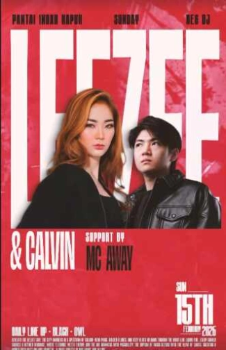 BLACK OWL PANTAI INDAH KAPUK - SUNDAY