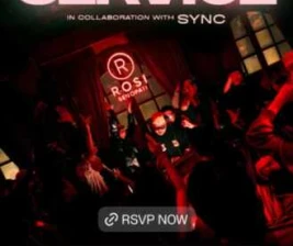 ROSI SENOPATI JAKARTA - SUNDAY SERVICE