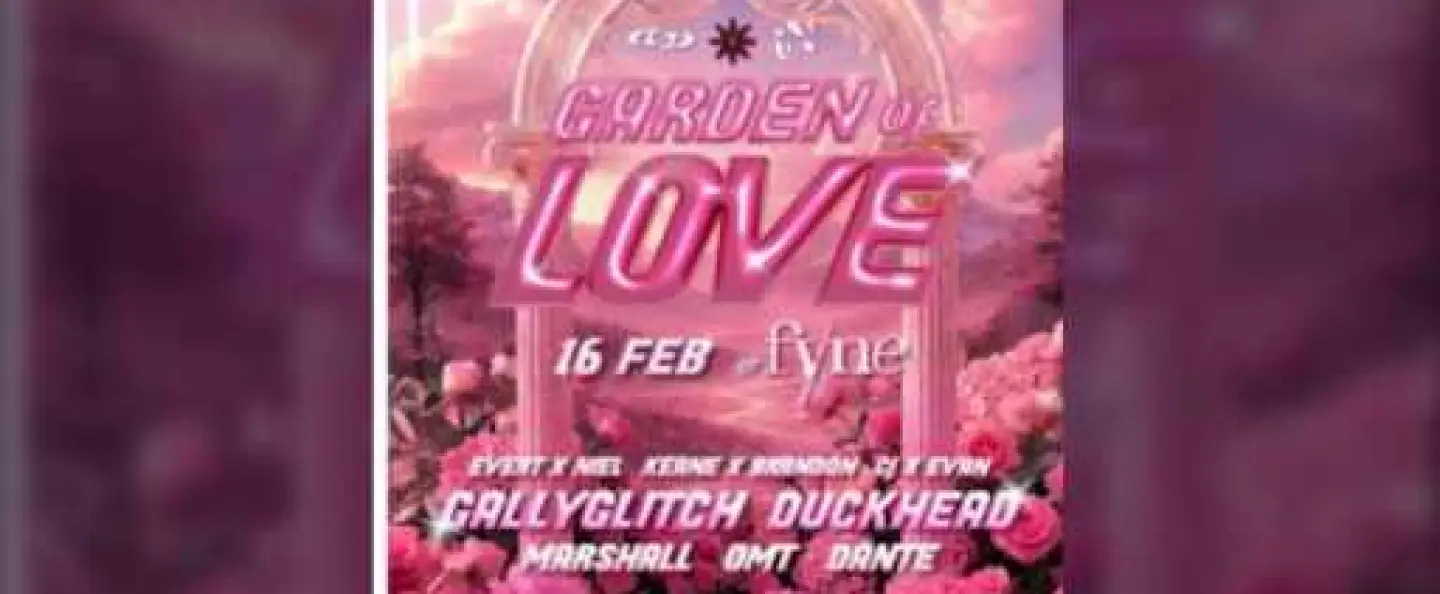 GALLY GLITCH X DUCKHEAD