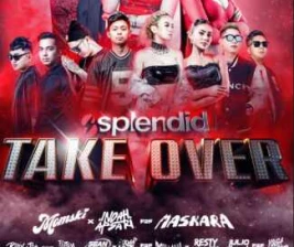 W SUPER CLUB TEBET JAKARTA - SPLENDID TAKE OVER