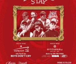 STARK TAPROOM SCBD JAKARTA  THE EXTENDED STAY