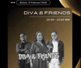 BONVOY KELAPA GADING JAKARTA  TUESDAY