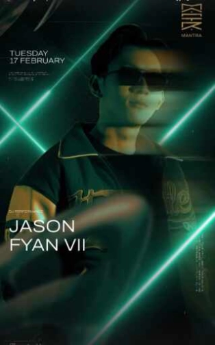 MANTRA PIK JAKARTA - TUESDAY