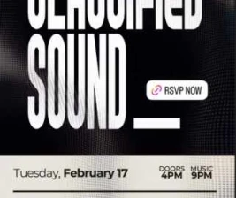 007  COCKTAIL  WHISKY BAR SENOPATI JAKARTA  CLASSIFIED SOUND