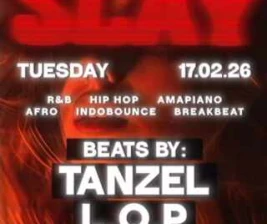 DELULU JAKARTA  SLAY TUESDAY