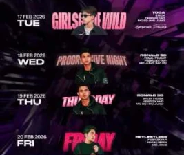 WHITE RABIT GATOT SUBROTO JAKARTA  TUESDAY