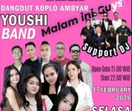 LETS GLOW  PGC KTV LOUNGE BAR JAKARTA  CLOSING PARTY