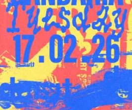 SHAMROCK GANDARIA JAKARTA  TUESDAY