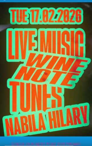 SHAMROCK TEBET JAKARTA - TUESDAY