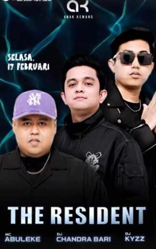 ANAK KEMANG CAFE JAKARTA - TUESDAY